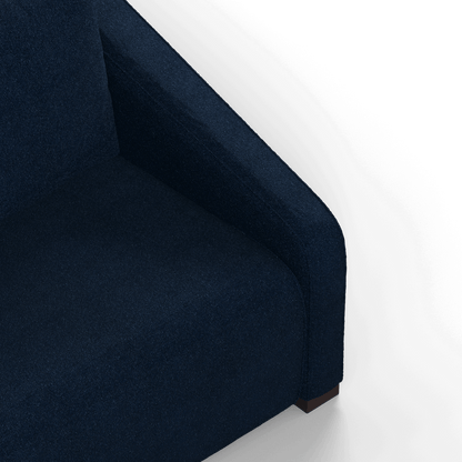 Chelsea Sofa Bed with Modern Form and Convertible Function
