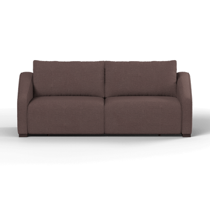 Chelsea Sofa Bed with Modern Form and Convertible Function