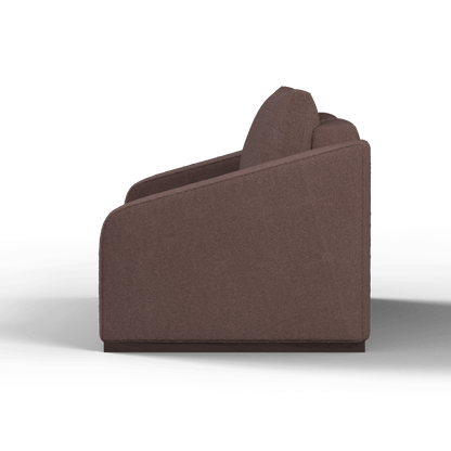 Chelsea Sofa Bed with Modern Form and Convertible Function