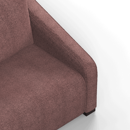 Chelsea Sofa Bed with Modern Form and Convertible Function