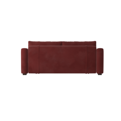 Chelsea Sofa Bed with Modern Form and Convertible Function