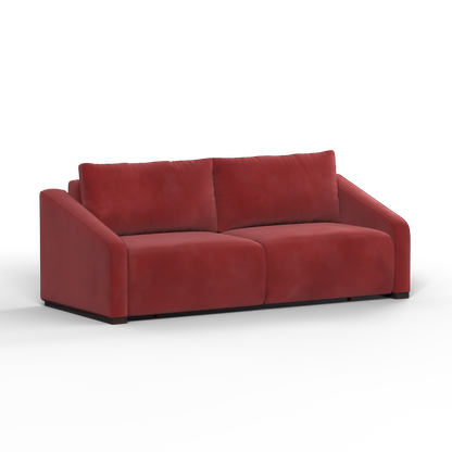 Chelsea Sofa Bed with Modern Form and Convertible Function