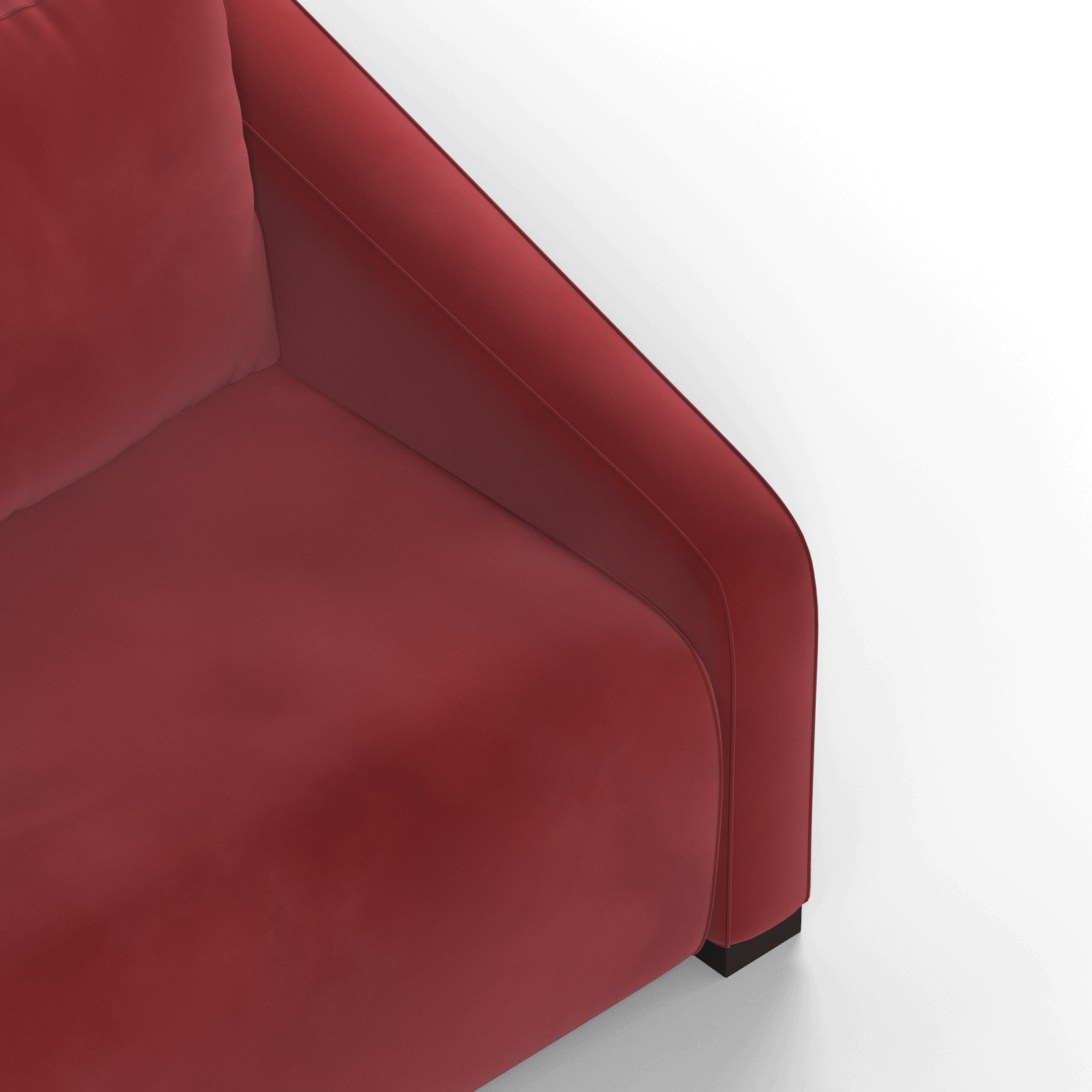Chelsea Sofa Bed with Modern Form and Convertible Function