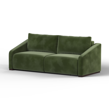 Chelsea Sofa Bed with Modern Form and Convertible Function