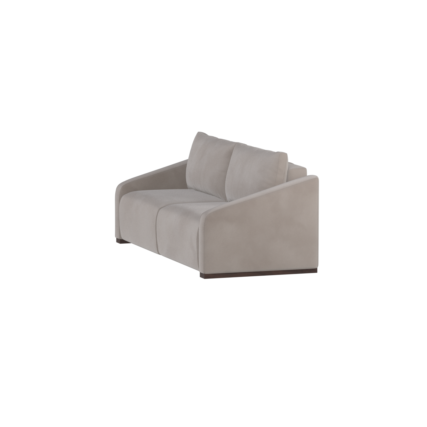 Chelsea Sofa Bed with Modern Form and Convertible Function