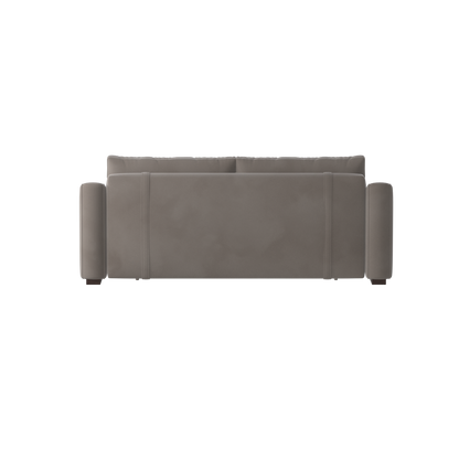 Chelsea Sofa Bed with Modern Form and Convertible Function