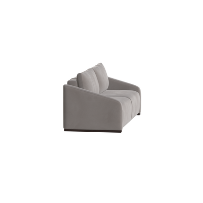 Chelsea Sofa Bed with Modern Form and Convertible Function