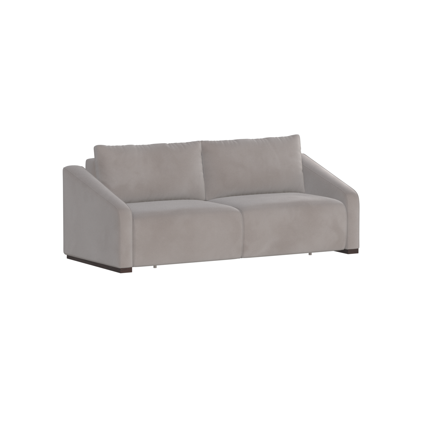 Chelsea Sofa Bed with Modern Form and Convertible Function