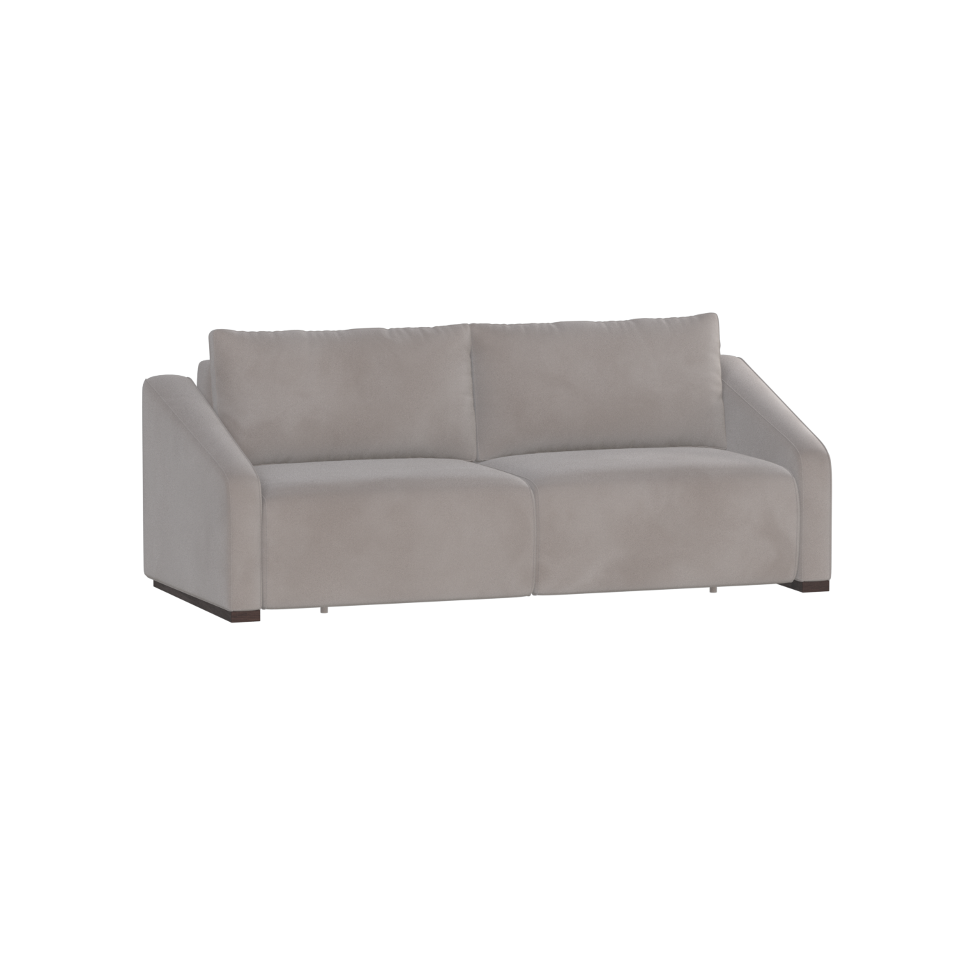 Chelsea Sofa Bed with Modern Form and Convertible Function