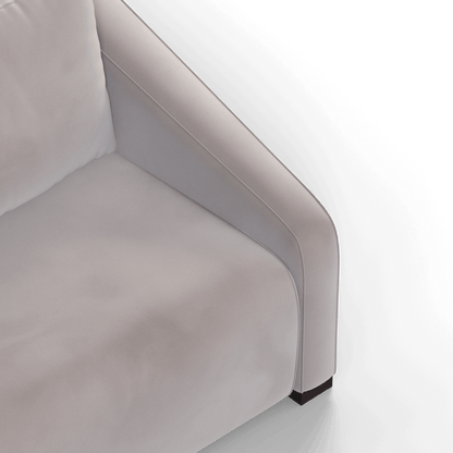 Chelsea Sofa Bed with Modern Form and Convertible Function