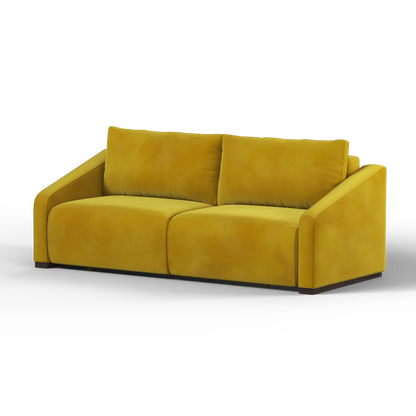Chelsea Sofa Bed with Modern Form and Convertible Function