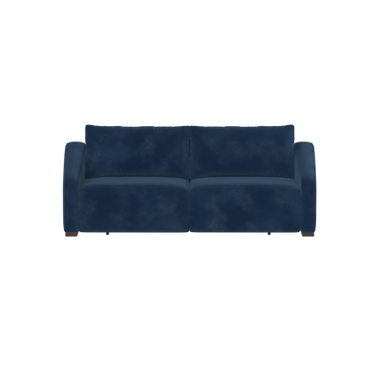 Chelsea Sofa Bed with Modern Form and Convertible Function