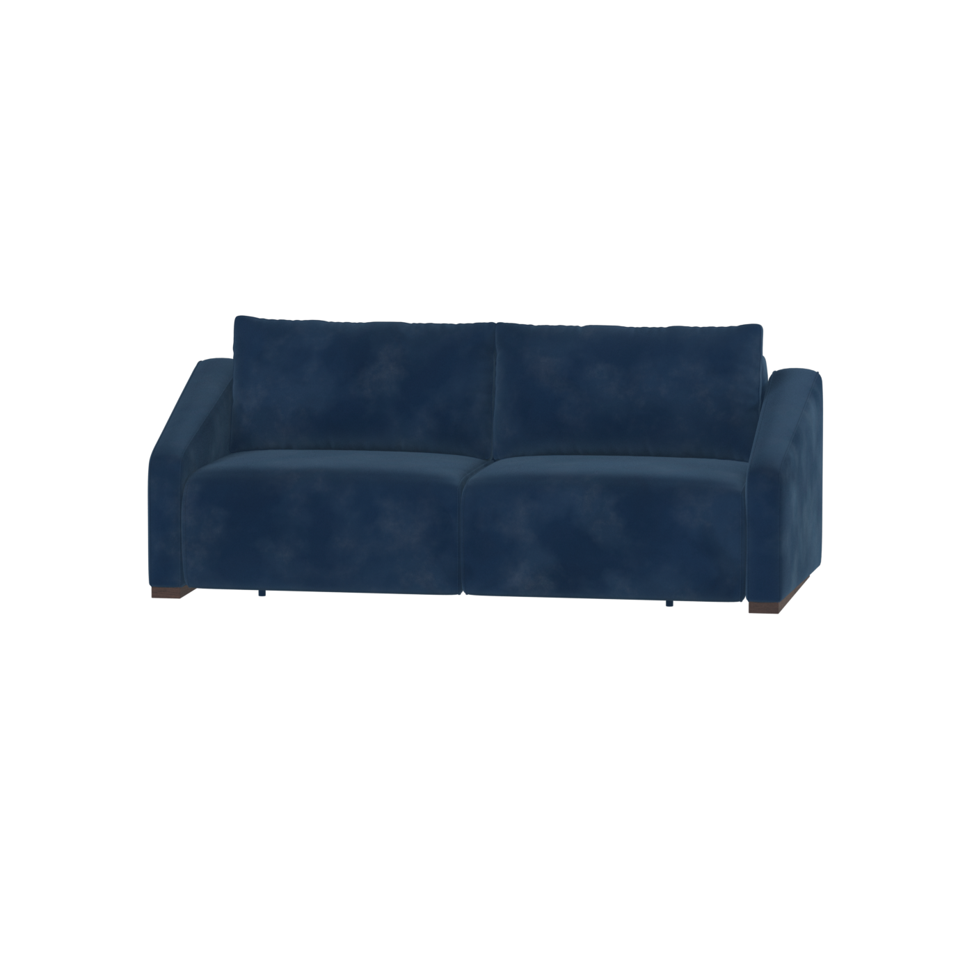 Chelsea Sofa Bed with Modern Form and Convertible Function