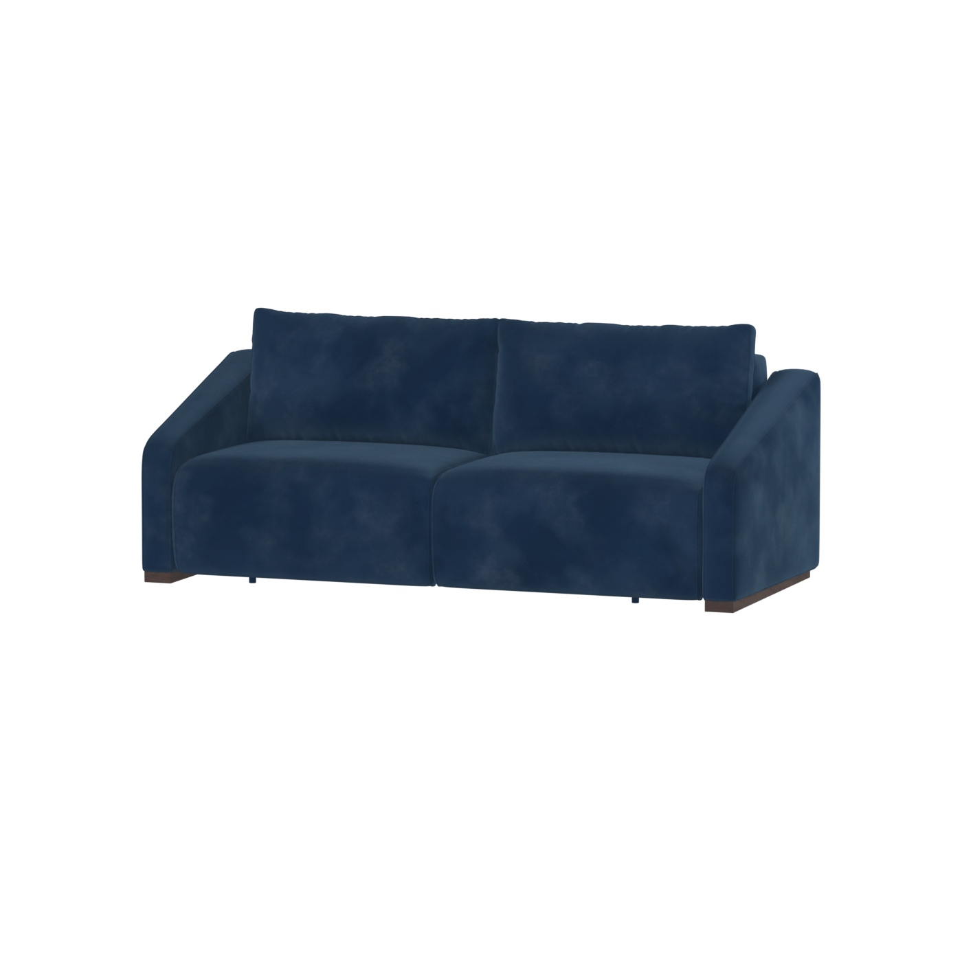 Chelsea Sofa Bed with Modern Form and Convertible Function