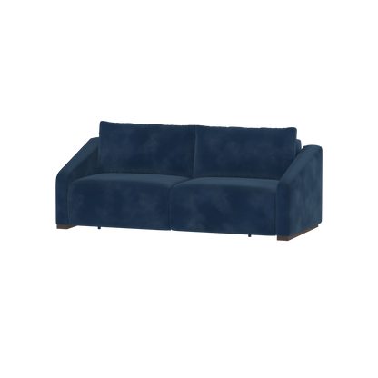 Chelsea Sofa Bed with Modern Form and Convertible Function