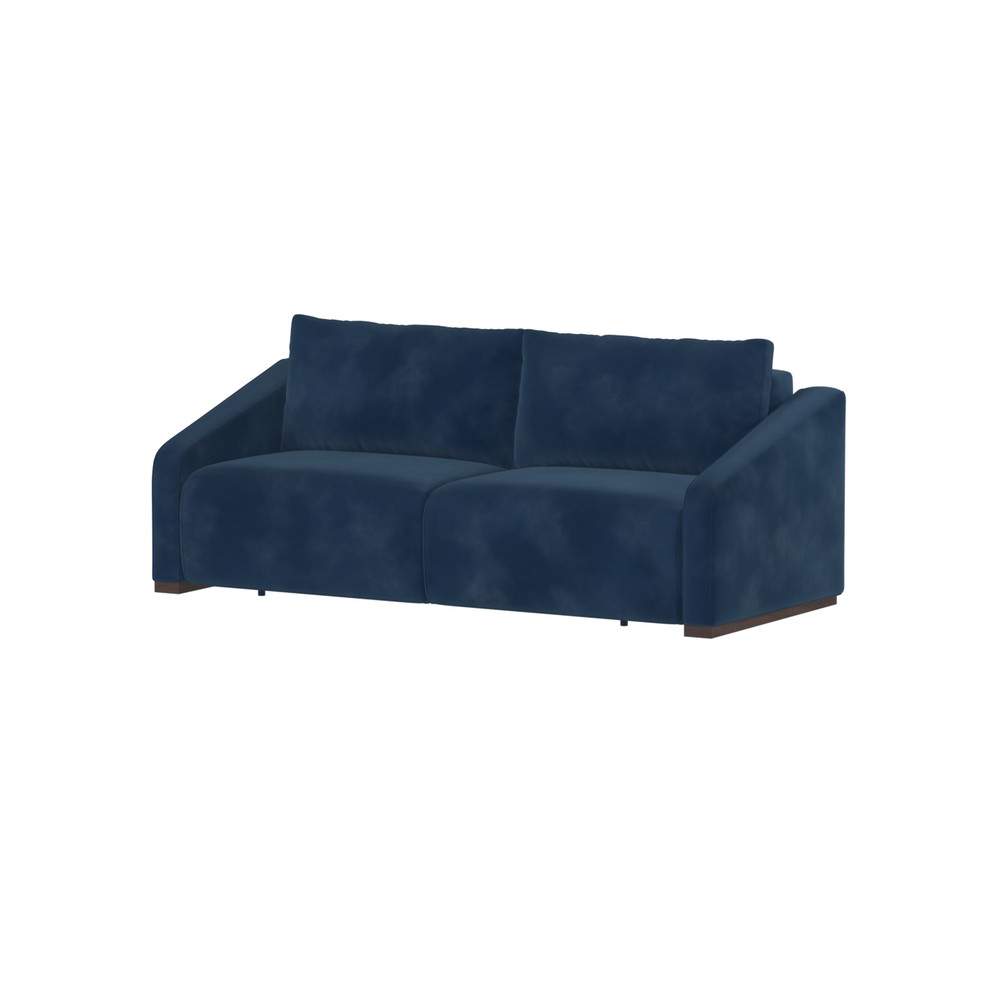Chelsea Sofa Bed with Modern Form and Convertible Function