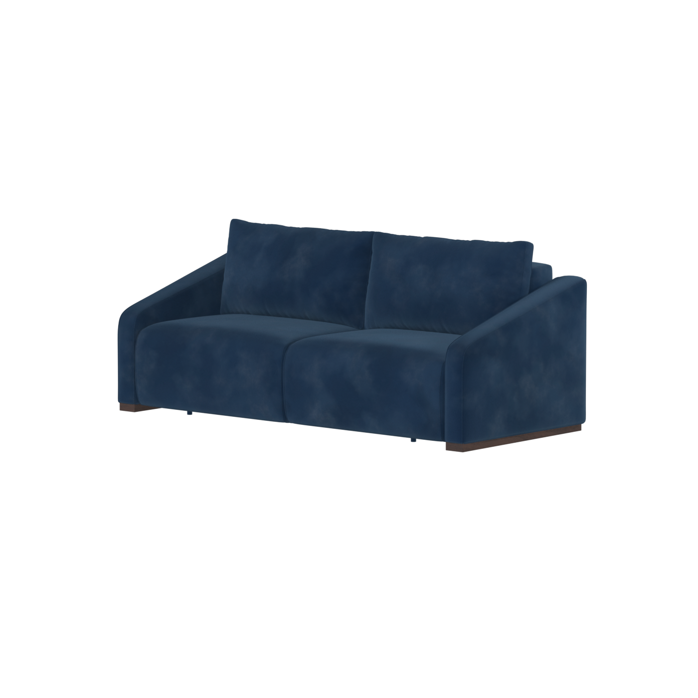 Chelsea Sofa Bed with Modern Form and Convertible Function