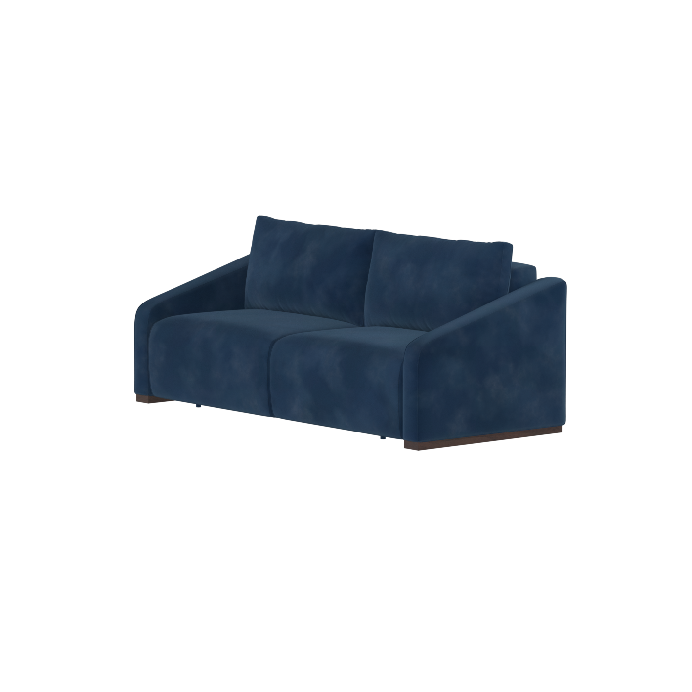 Chelsea Sofa Bed with Modern Form and Convertible Function