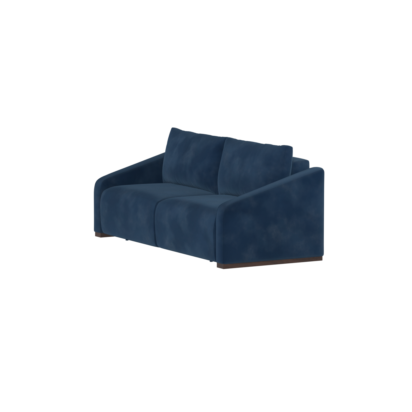 Chelsea Sofa Bed with Modern Form and Convertible Function