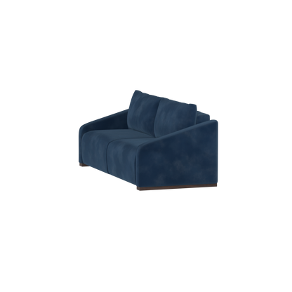 Chelsea Sofa Bed with Modern Form and Convertible Function