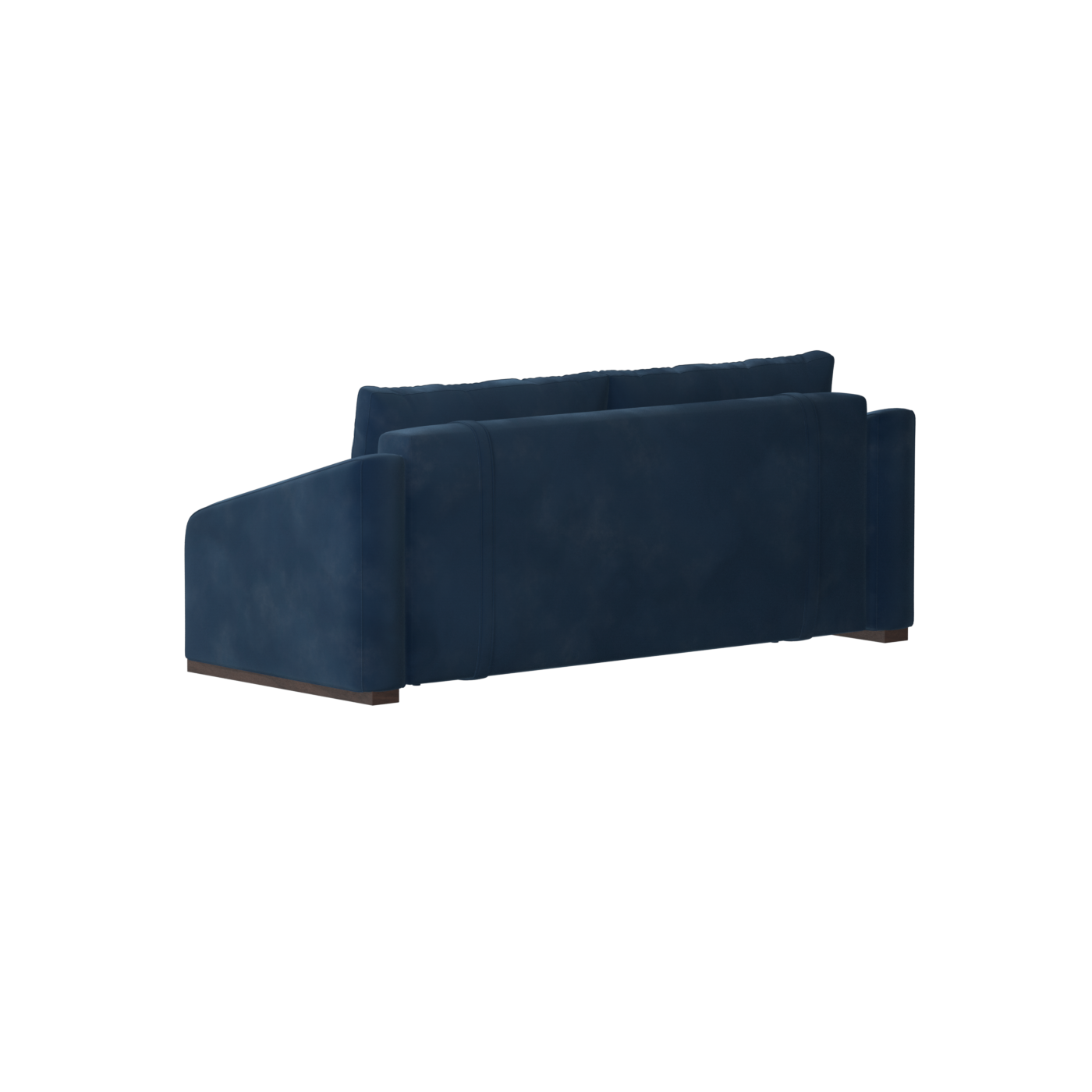Chelsea Sofa Bed with Modern Form and Convertible Function