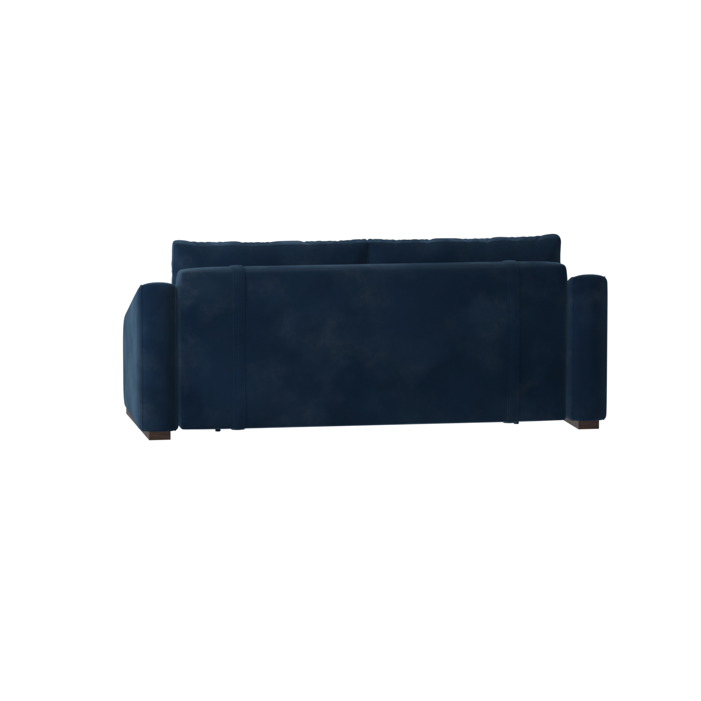 Chelsea Sofa Bed with Modern Form and Convertible Function