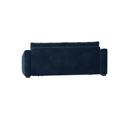 Chelsea Sofa Bed with Modern Form and Convertible Function