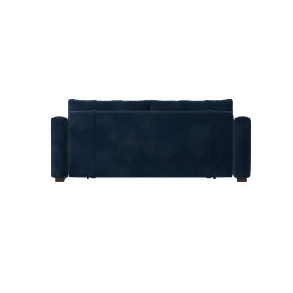 Chelsea Sofa Bed with Modern Form and Convertible Function