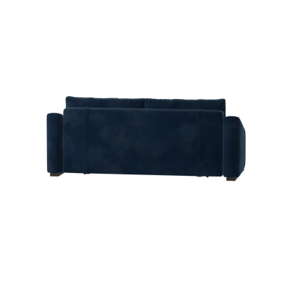 Chelsea Sofa Bed with Modern Form and Convertible Function