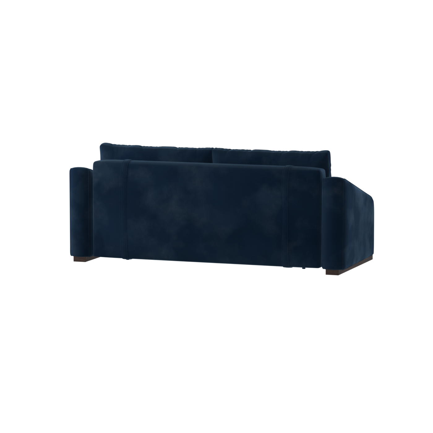 Chelsea Sofa Bed with Modern Form and Convertible Function