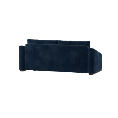 Chelsea Sofa Bed with Modern Form and Convertible Function