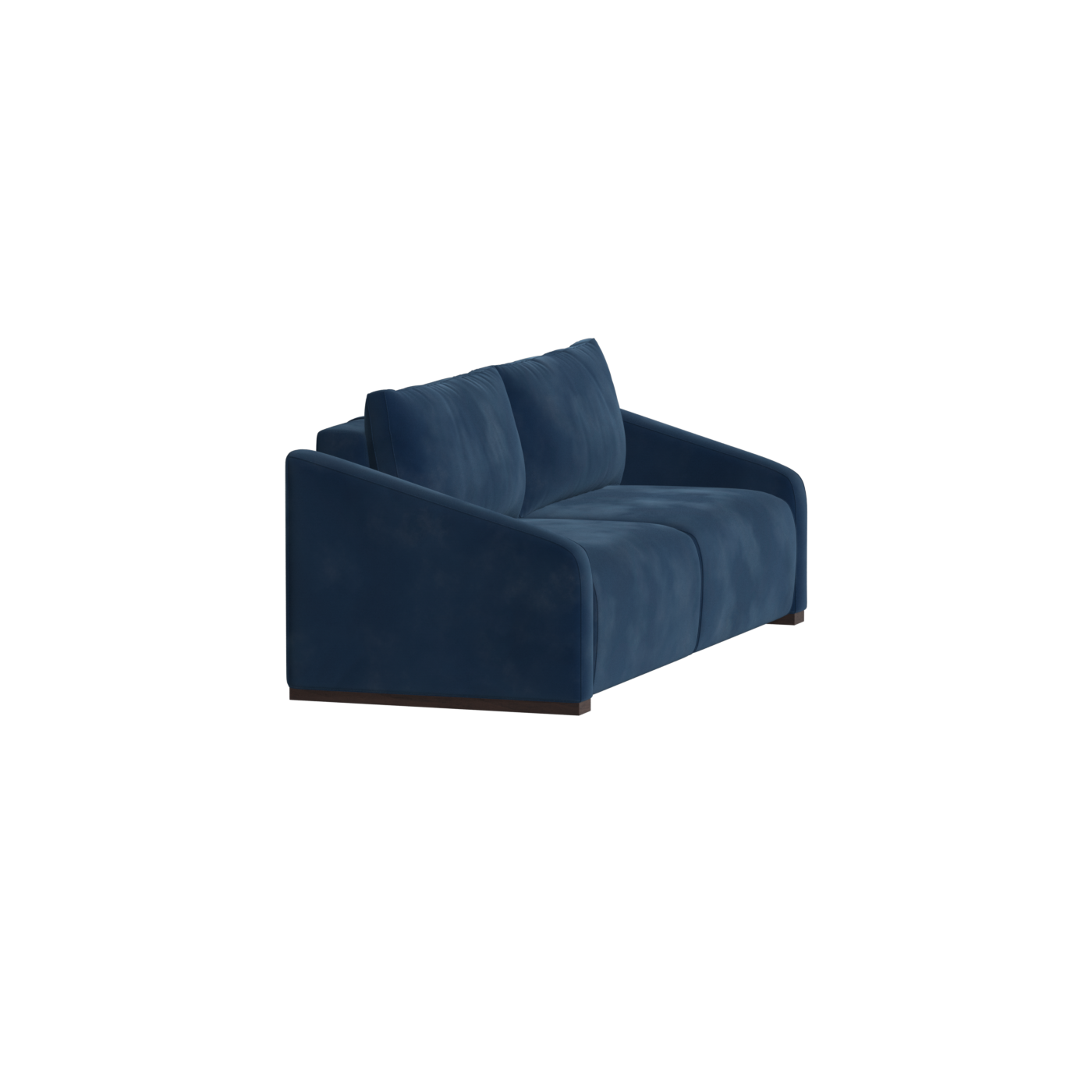Chelsea Sofa Bed with Modern Form and Convertible Function