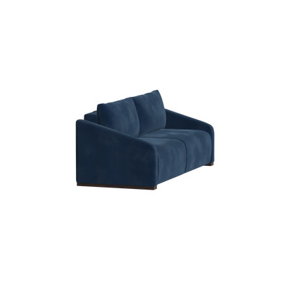Chelsea Sofa Bed with Modern Form and Convertible Function