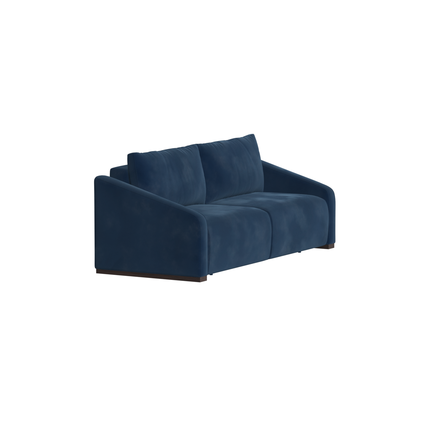 Chelsea Sofa Bed with Modern Form and Convertible Function