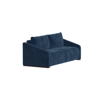 Chelsea Sofa Bed with Modern Form and Convertible Function