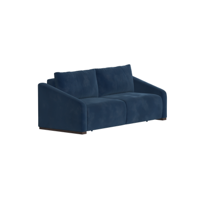 Chelsea Sofa Bed with Modern Form and Convertible Function