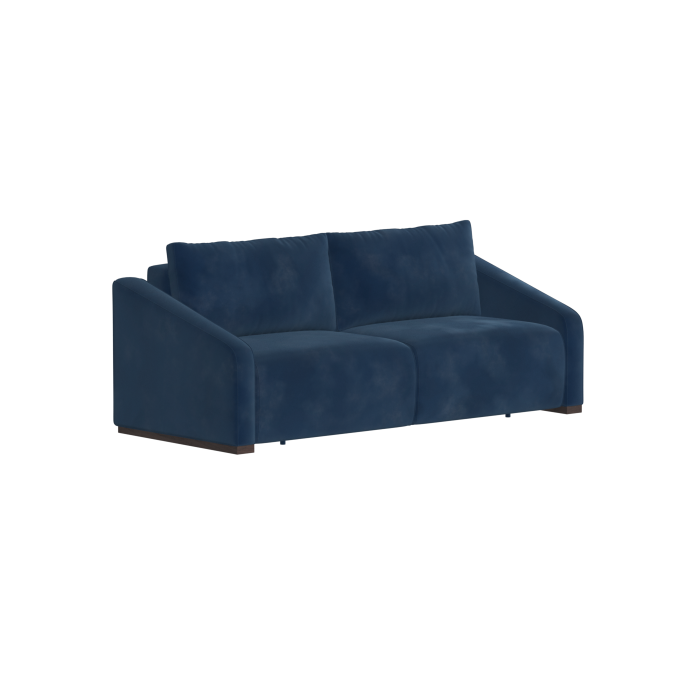 Chelsea Sofa Bed with Modern Form and Convertible Function