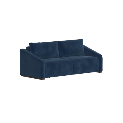 Chelsea Sofa Bed with Modern Form and Convertible Function
