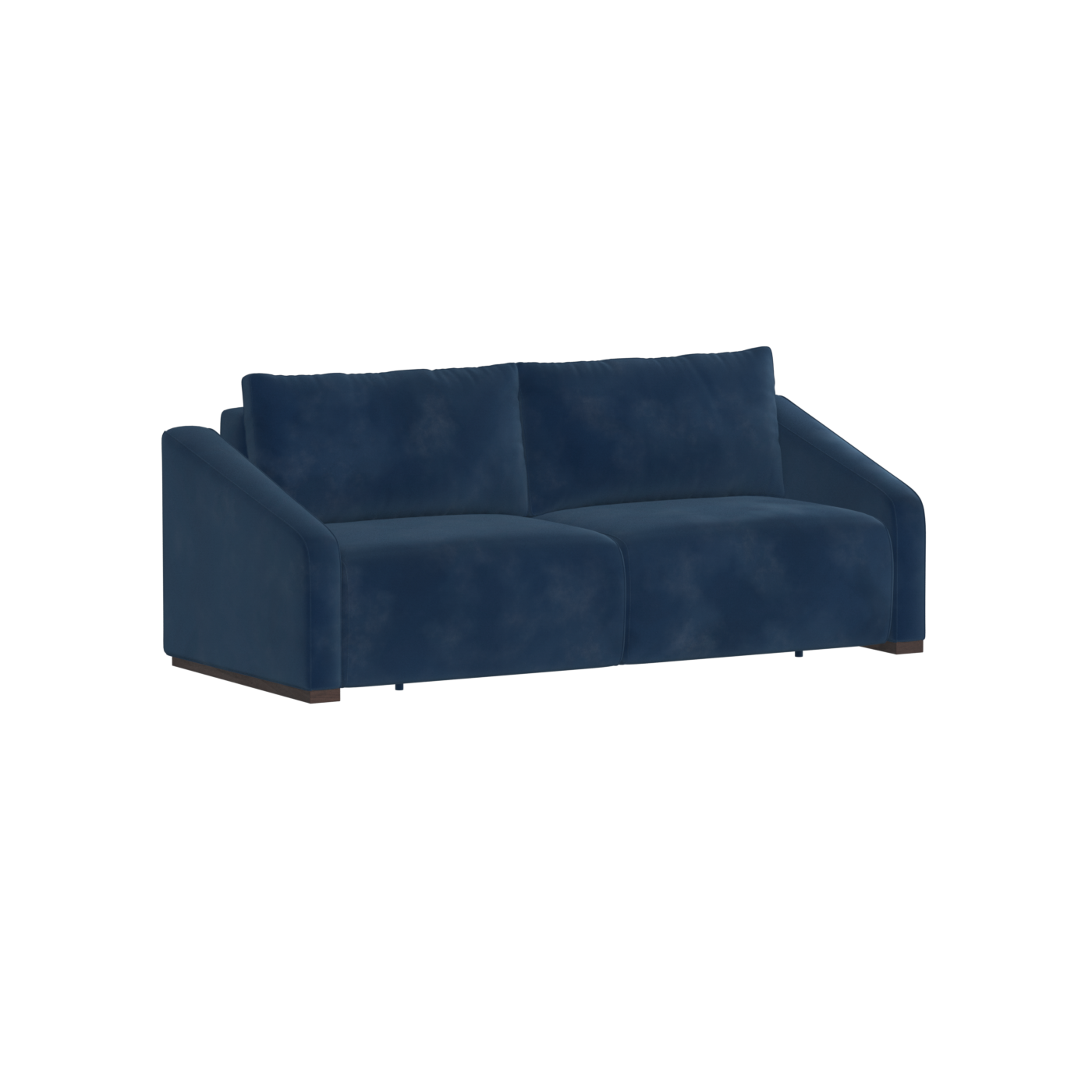 Chelsea Sofa Bed with Modern Form and Convertible Function