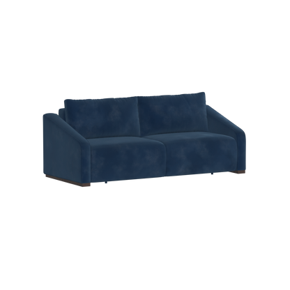 Chelsea Sofa Bed with Modern Form and Convertible Function