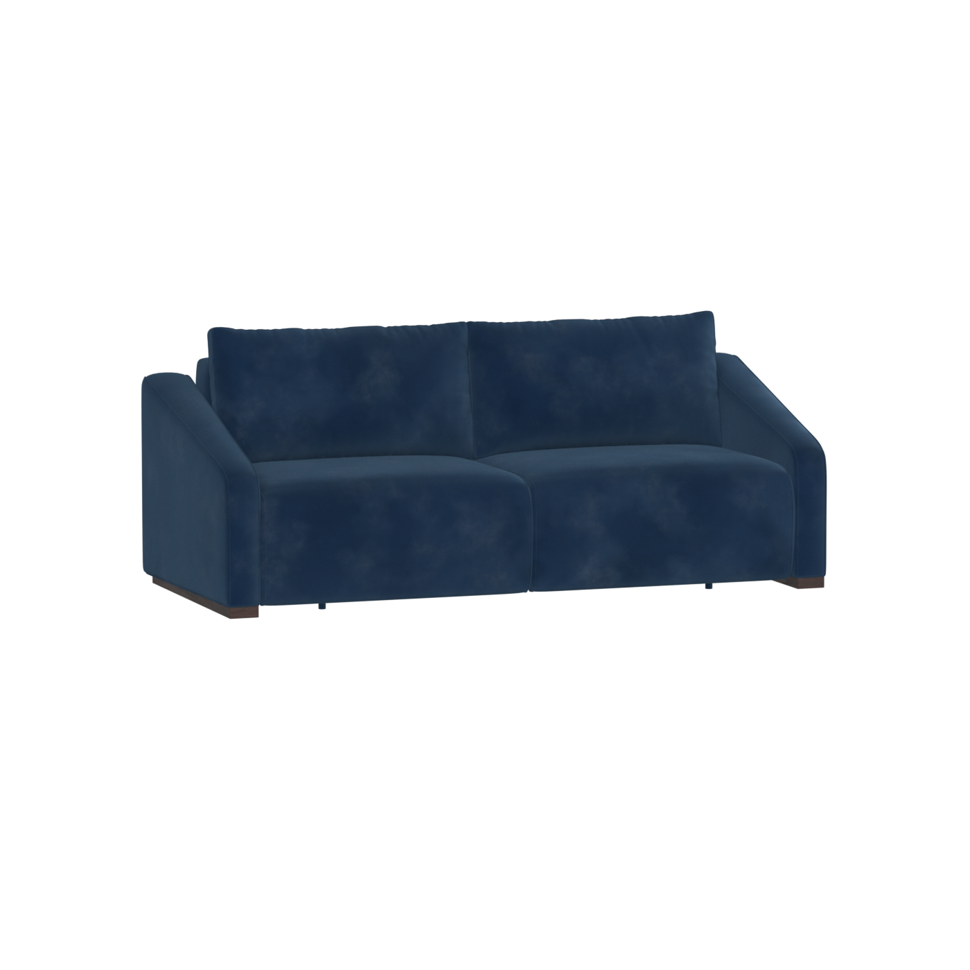 Chelsea Sofa Bed with Modern Form and Convertible Function