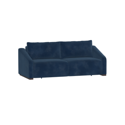 Chelsea Sofa Bed with Modern Form and Convertible Function