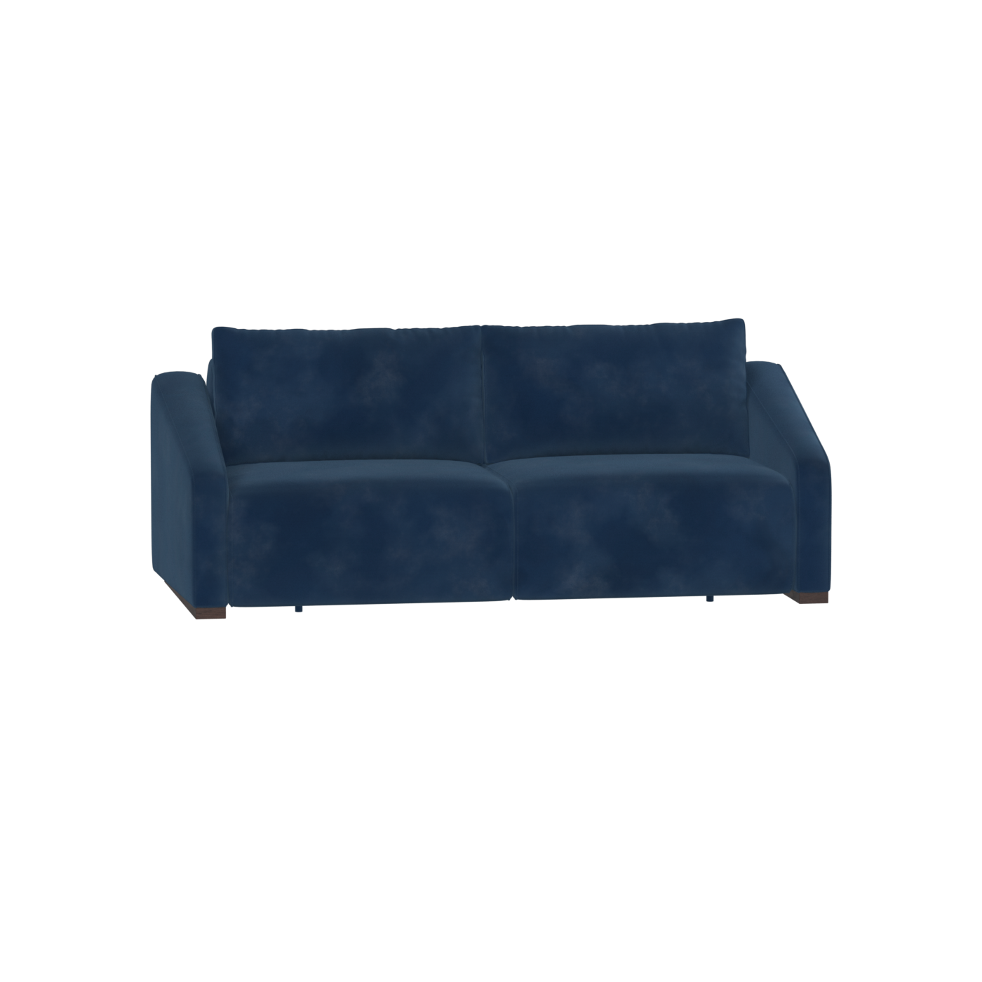 Chelsea Sofa Bed with Modern Form and Convertible Function