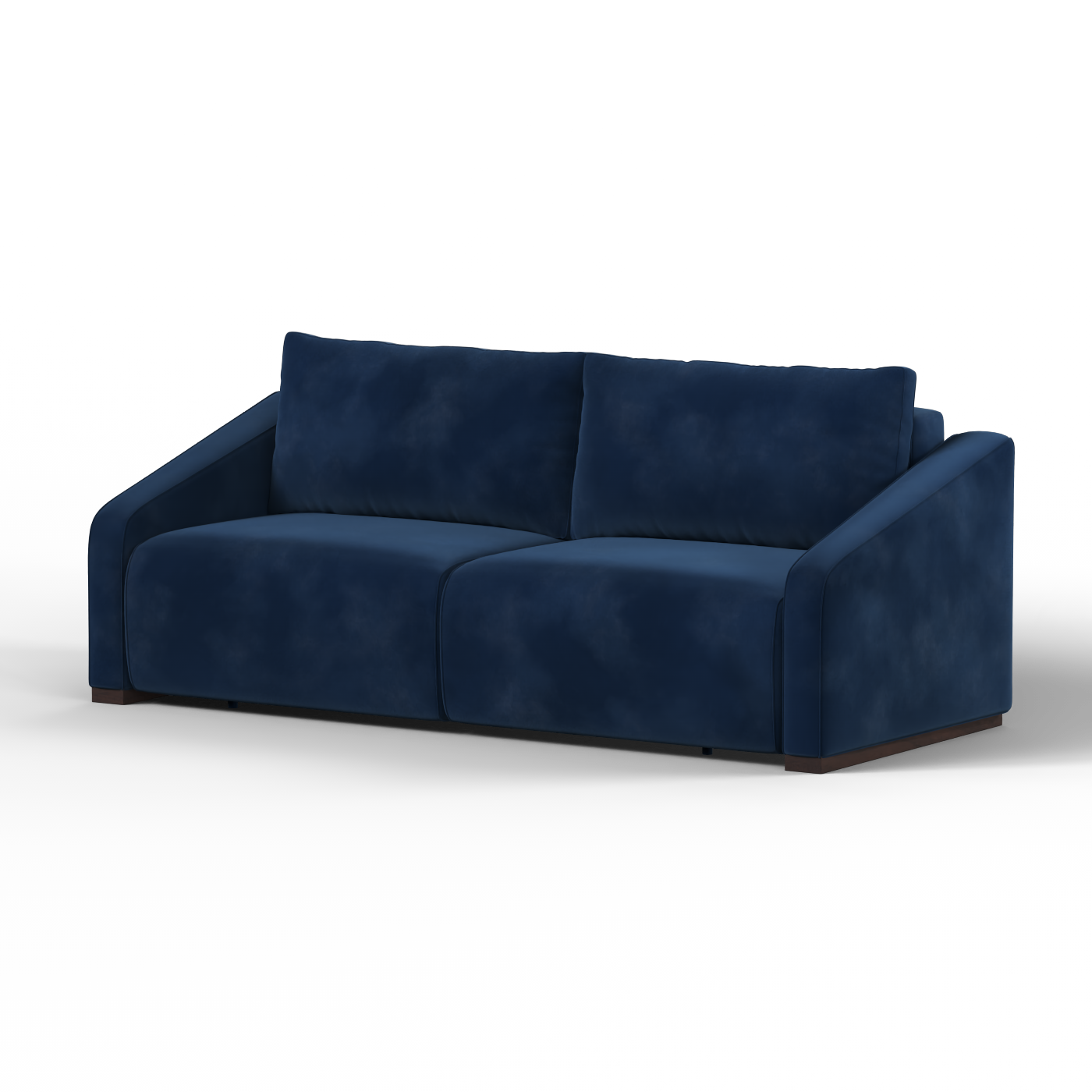 Chelsea Sofa Bed with Modern Form and Convertible Function