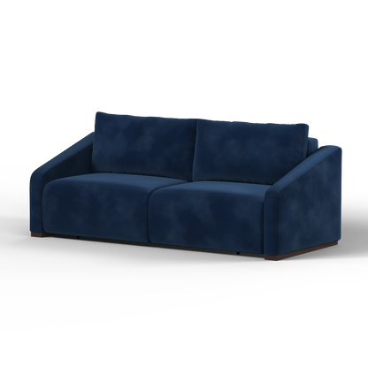Chelsea Sofa Bed with Modern Form and Convertible Function