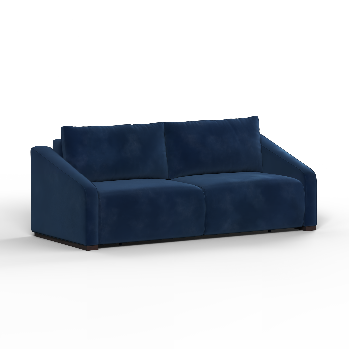 Chelsea Sofa Bed with Modern Form and Convertible Function
