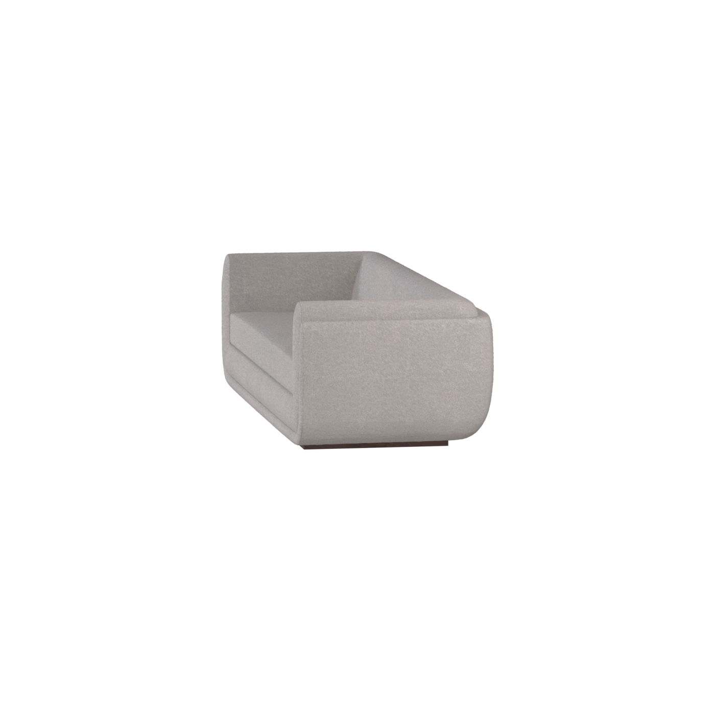 Canapé artisanal - Matériaux de haute qualité