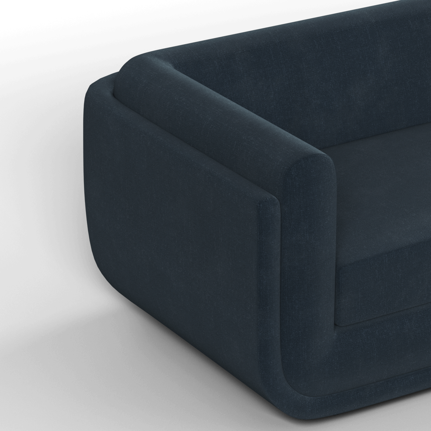Craft sofa - High-grade materials