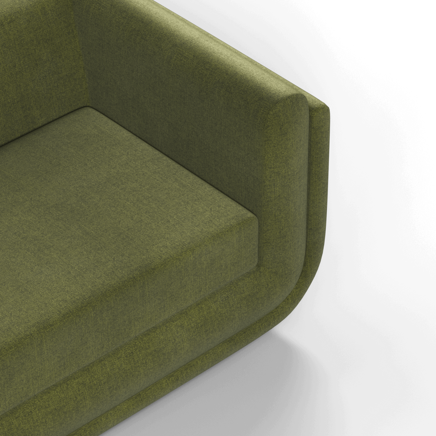 Craft sofa - High-grade materials