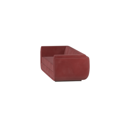 Canapé artisanal - Matériaux de haute qualité